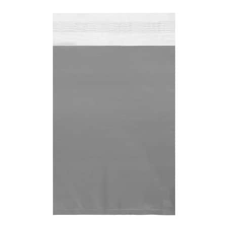 Box Packaging Clear View Poly Mailers 9W x 12L 3 Mil Clear 500/Pack CV912